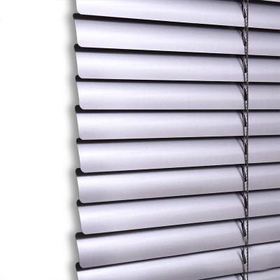 China Sun Shading Venetian Bathroom Window Blinds Waterproof Aluminum Shades for sale