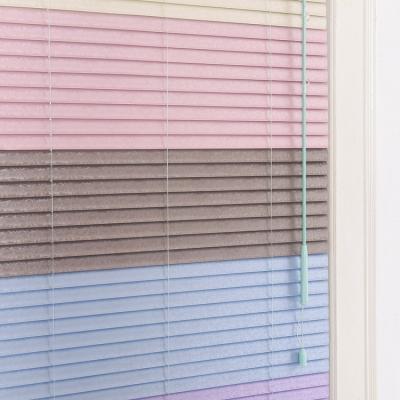 China Sun Shading PVC Venetian Window Blinds Waterproof Shades for sale