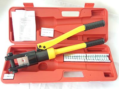 China popular type YQK-300 hydraulic crimping tool 16-300mmsq, jeteco tools brand for sale