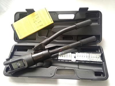 China super type YQ-300A hydraulic crimping tool 10-300mmsq, jeteco tools brand for sale