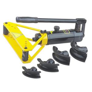 China SWG-1 hydraulic pipe bender for bending steel tube, metal pipes, Jeteco Tools brand. for sale