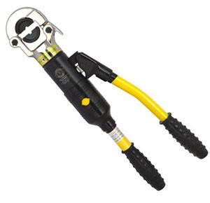 China Hydraulic crimper YQ-300D hydraulic crimping tool for cable wire crimping 16-300mmsq, jeteco tools brand for sale