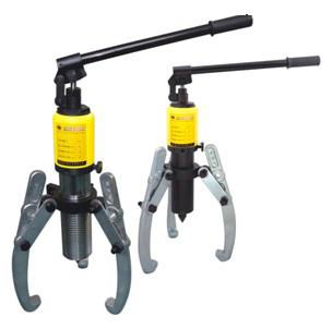 China Jeteco Tools brand YL-5 hydraulic gear puller with 5 ton, plastic carrying case package for sale