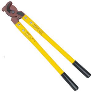 China LK-125 handheld cable cutter, wire cutting tool for sale