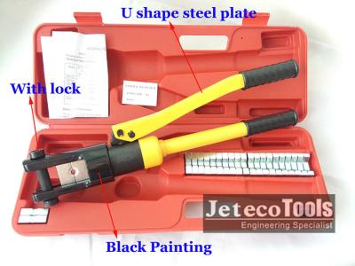 China YQK-300 hydraulic cable wire terminal crimping pliers tool for sale