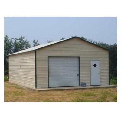 China metal parking lot for car parking/garden shed/metal storage shed/metal garage for sale