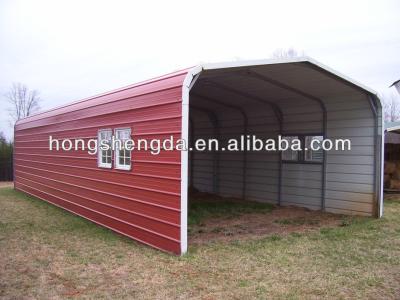 China Metal garage plans designs /double garage dimensions /metal garage cabinetsons for sale