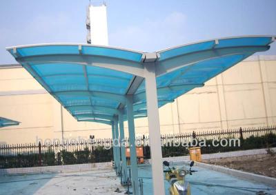 China Metal Customized Car Canopies / Shelter / Tents Made In China for sale