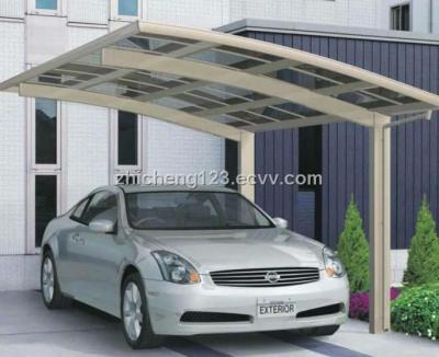 China Portable Metal Steel Frame Sun Leaf Canopy / Tent / Shelter China Supplier for sale