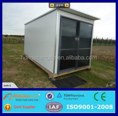 China Portable office prefab cabin hotel house folding tent for sale for sale