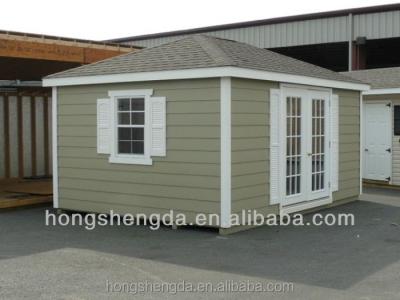 China hotel cheap price portable cabin house / vacation home kit house for sale for sale