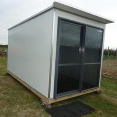 China Hotel Prefab Portable Modular Homes Mobile Container Home For Sale for sale