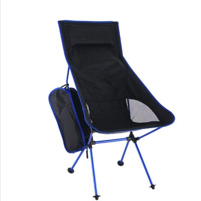 China Aluminum Alloy + Oxford Cloth China Supplier Furniture Aluminum Plastic Outdoor Camping Adjust Folding Chair Light Weight Beach Chair for sale