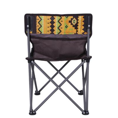 China High Quality Aluminum Alloy+Oxford Cloth China Custom Adjust Portable Outdoor Furniture Professional Wood Camp Fold Director Chair for sale