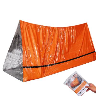 China Extended Type Beach Tent Camping Canopy Outdoor Shelter Portable Sun Shade PVC Tarpaulin for sale