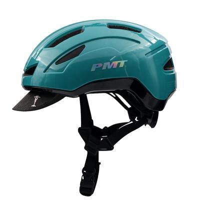 China Universal Integrated Helmet MTB Cycling Cycling Helmet For Men And Women Sunshade Road Vehicle Sports Helmet for sale