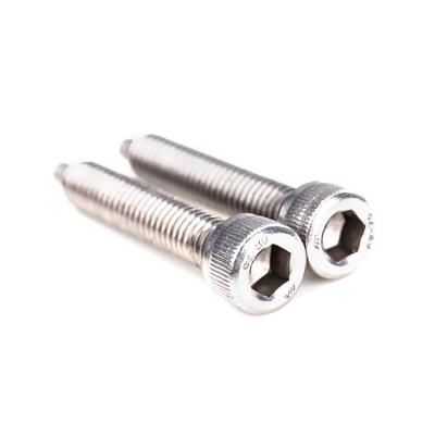 China Cheap hex factory price stainless steel hexagon socket head screw spring plunger pin for sale