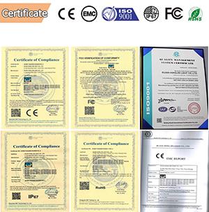 Verified China supplier - Ruian Hongjin Light Co., Ltd.