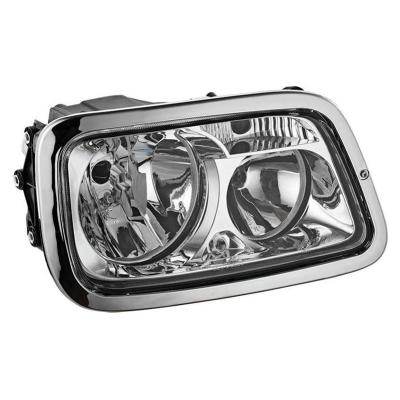 China HEADLIGHT right for Benz Actros MP2 MP3 Actros OEM 9438200261 for sale