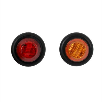 China rubber eagle eye led light, led maker side light for truck for sale