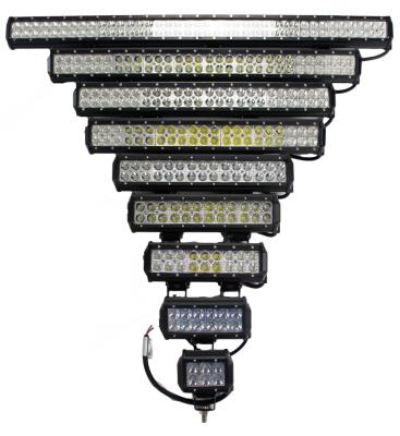 China Super bright 24V aluminum alloy led light bar hotselling Europe Canand Australia led light spare parts for sale