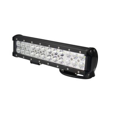 China Aluminum Alloy Magnetic Led Light Bar 54W 9-32 Volt Led Working Lamp For SUV Car Accessories Jeep Altercation for sale