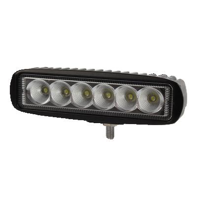 China barra de luz led single row light bar for motorcycle car car motorcycle for sale