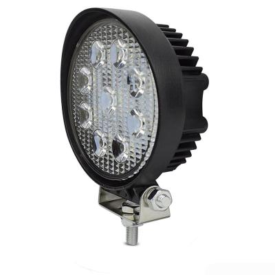 China ROAD IP67 waterproof super bright 27w led work light marine led light led worklight SUV/Jeep/ATV for sale