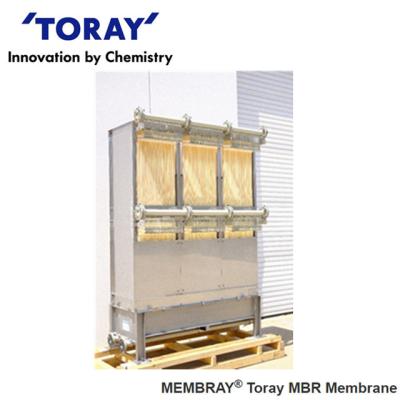 China Water Treatment Industry MEMBRAY Toray MBR Membrane OVERVIEW NHP210 SERIES NHP210-300S for sale