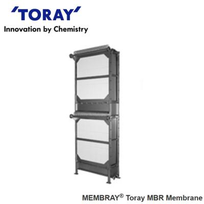 China Water Treatment Industry Toray MBR Membrane OVERVIEW TMR140 SERIES TMR140-200D for sale