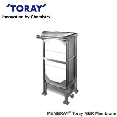 China Wastewater Treatment Biological Toray MBR Membrane OVERVIEW TMR140 SERIES TMR090-100S for sale