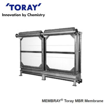 China Water Treatment Industry Toray MBR Membrane OVERVIEW TMR140 SERIES TMR140-200W for sale