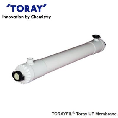 China Drinking Water Produciton / Industrial Water Treatment Toray Pressurized UF Membrane Modules HFU-2020AN for sale