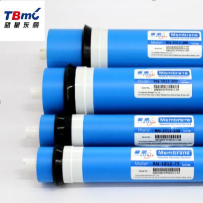 China China 75GPD Hot Household Prefiltration TORAY Household RO Membrane for sale