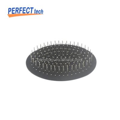 China Home Brush Cushion Rubber Hair Pieces for sale