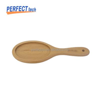 China Home Protection Wooden Bamboo Handle For Hair Brush for sale