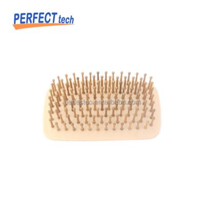 China Home cushion rubber parts for hair brush for sale