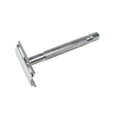 China High quality popular single good low price double blade edge safety razor safety razor for sale