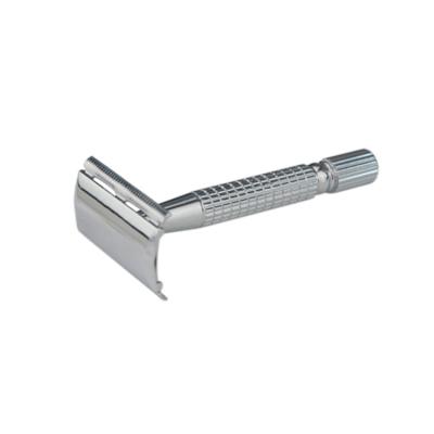 China Single blade factory supply made wholesale classic best selling antique double edge manual safety razor for sale