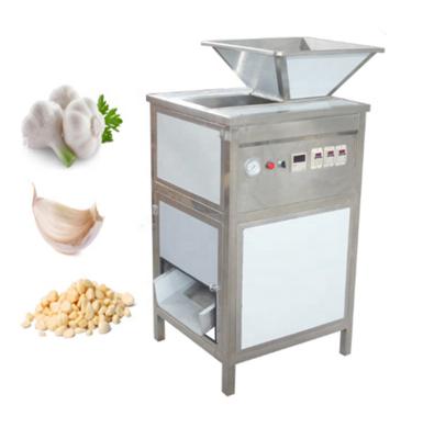 China Snack factory stainless steel garlic peeling machine garlic peeling equipment garlic peeling machine price for sale