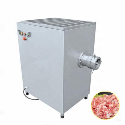 China Electric meat processing mincer machine mincer machine top selling industrial mincer machine for sale