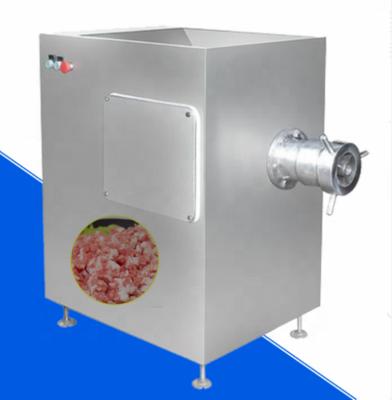 China meat processing grinder machine with commercial commercial bone grinder meat machine for sale