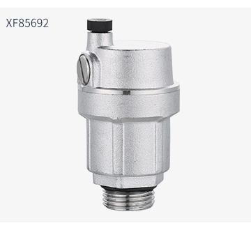 China Durable HVAC Piping Systems Parts Vent Type Quick Release Valve for sale