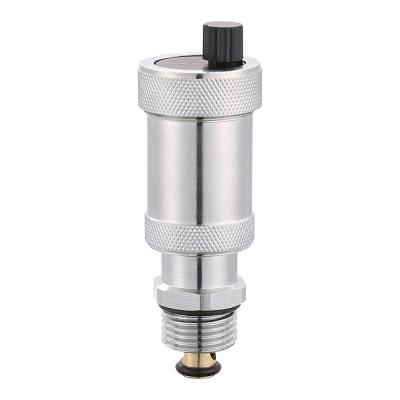 China Durable HVAC Piping Systems Parts Vent Type Quick Release Valve for sale