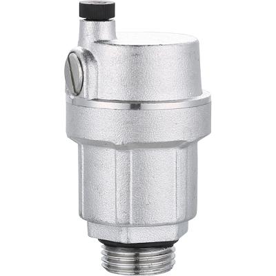 China Luxury Micro Flow Cold Water Mixer Duct Air Exhaust Release Valve Hot Price for sale