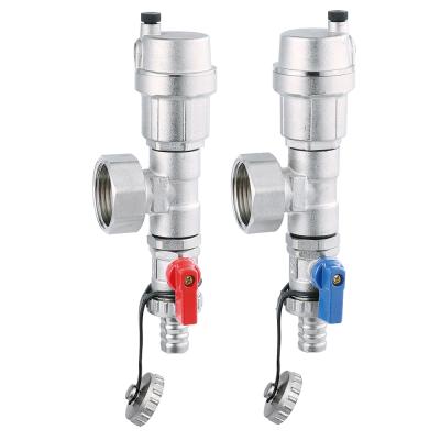 China General Industrial Mini Boiler Bleed Valve Pressure Valves Plastic Valve for sale