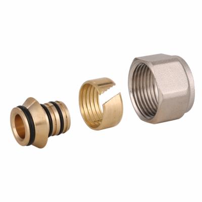 China Flexible Super Quality Brass Miscellaneous Fittings For Miscellaneous Pipe Connection Adapter for sale