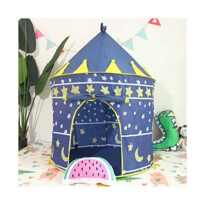 China Cotton Fabric Technology Professional Manufacturing Indoor Playhouse Kids Party Tent for sale