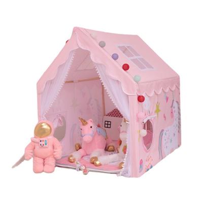 China Cotton cloth+pvc Bracket Low Price Guaranteed Quality Kids Camping Tent House For Lifetime for sale