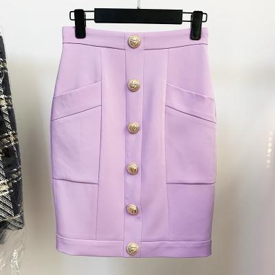 China NOVANCE OLX034 Violet Classic anti-static style finished and tight autumn mini knit elegant dress skirts for women short dress for women for sale